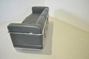 Cassina von Le Corbusier LC2 Sofa