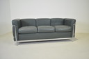Cassina von Le Corbusier LC2 Sofa