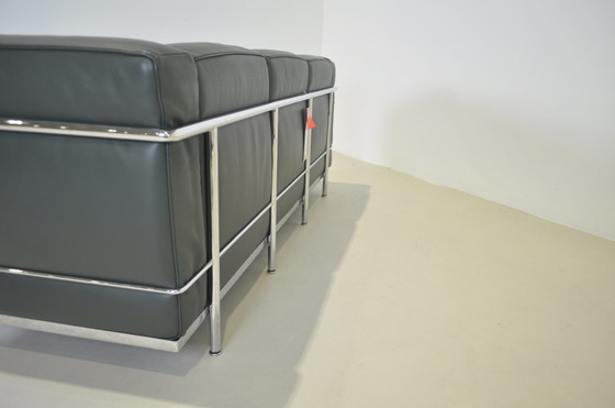 Image 1 of Cassina von Le Corbusier LC2 Sofa