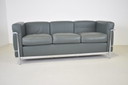Cassina von Le Corbusier LC2 Sofa