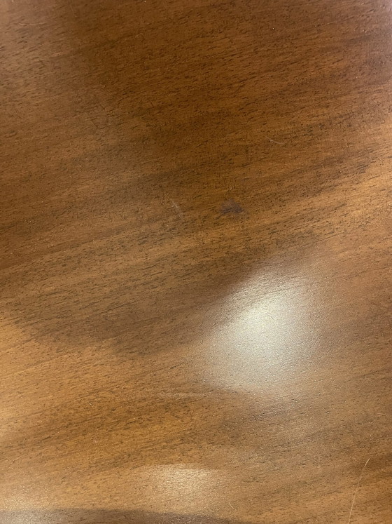 Image 1 of Vintage runder Couchtisch