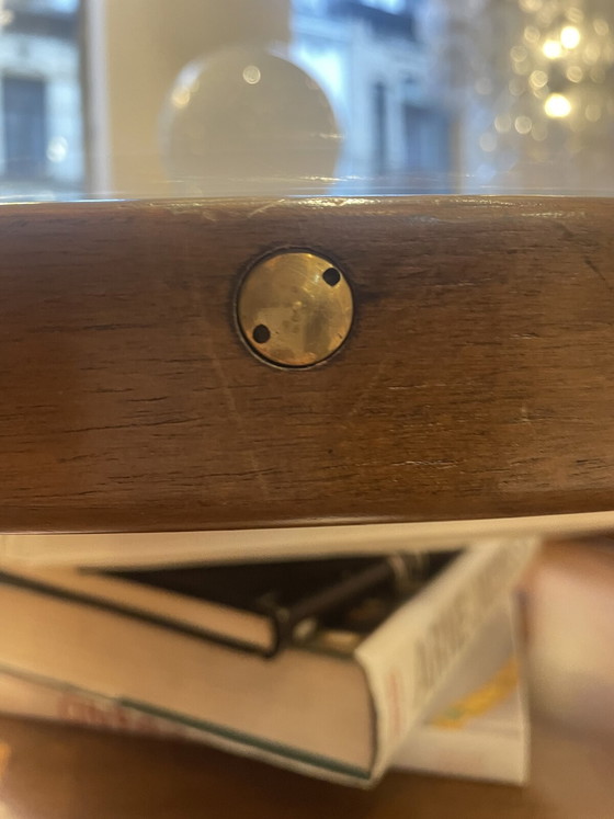 Image 1 of Vintage runder Couchtisch