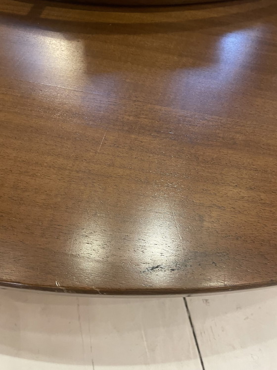 Image 1 of Vintage runder Couchtisch