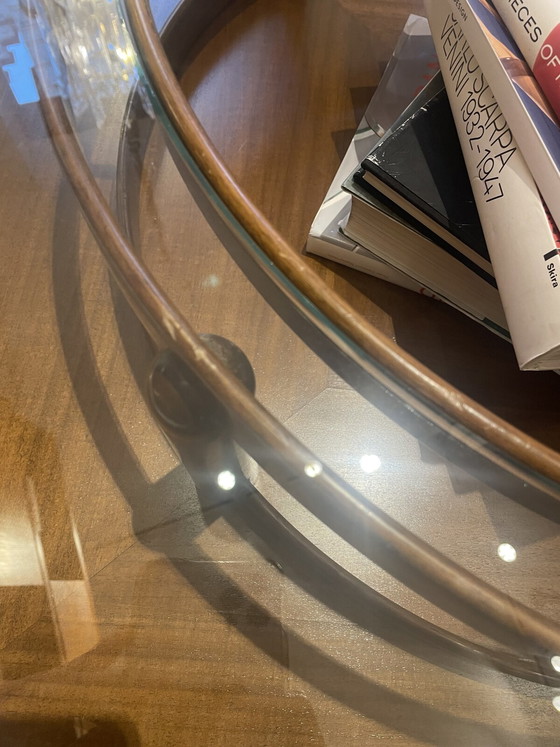 Image 1 of Vintage runder Couchtisch