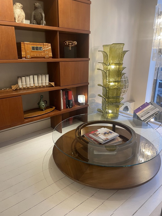 Image 1 of Vintage runder Couchtisch