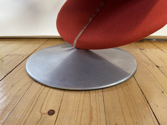 Image 1 of 2x Verner Panton System 1-2-3 Lounge Chair