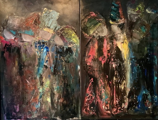 EllesBB - Verschwörung