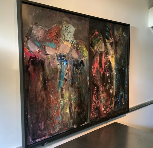 EllesBB - Verschwörung