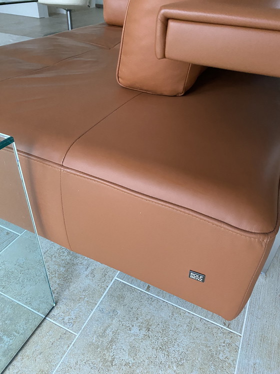 Image 1 of Rolf Benz Dono 3-Sitzer-Sofa
