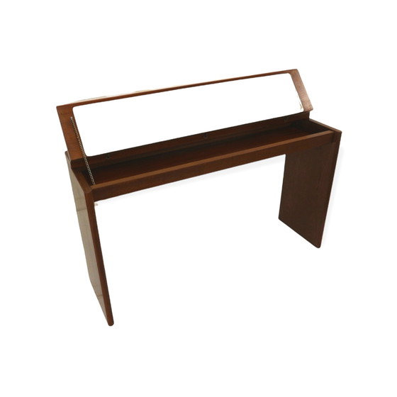 Image 1 of Vintage Beistelltisch / Schminktisch aus den 60er Jahren