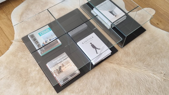 Image 1 of Cassina Mex Couchtisch