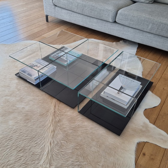 Image 1 of Cassina Mex Couchtisch