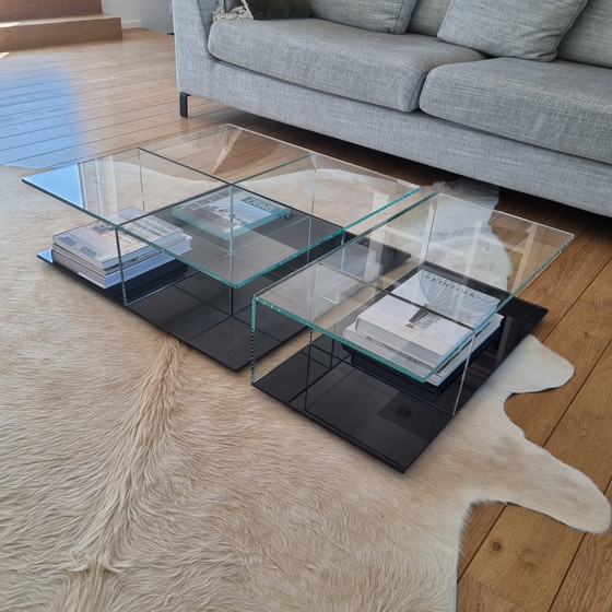 Image 1 of Cassina Mex Couchtisch