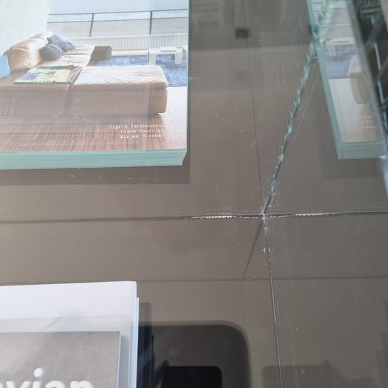 Image 1 of Cassina Mex Couchtisch