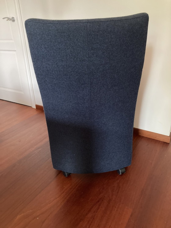 Image 1 of 2 Leolux Kilenge Sessel / Esszimmersessel