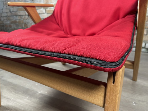 Image 1 of Viccarbe Ace Wood - Sessel