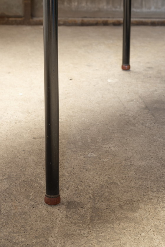 Image 1 of Esstisch mit klappbarer Platte