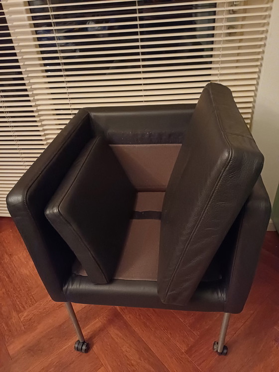 Image 1 of 2x Lensvelt -Sessel