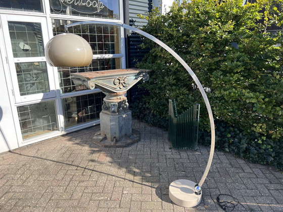 Image 1 of Vintage Bogenlampe