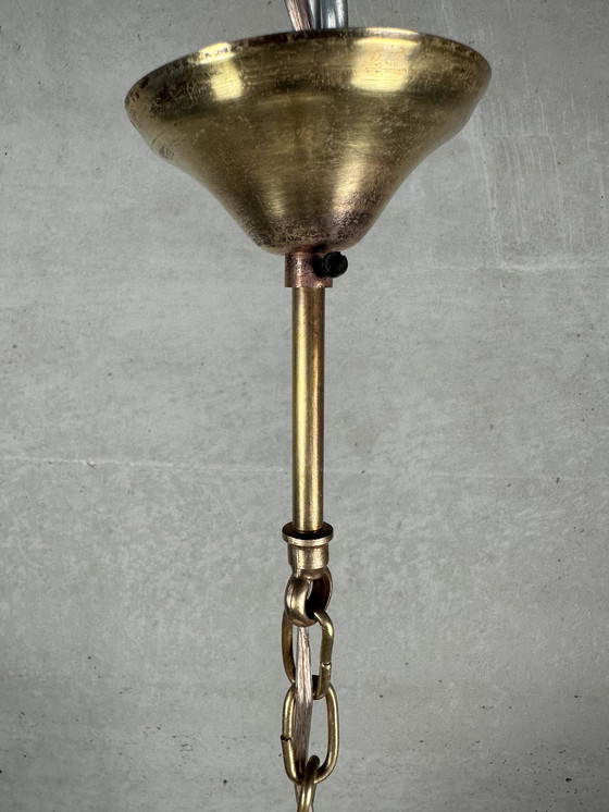 Image 1 of Art-Deco-Klosterlampe