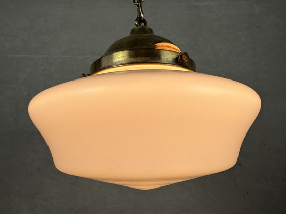 Image 1 of Art-Deco-Klosterlampe