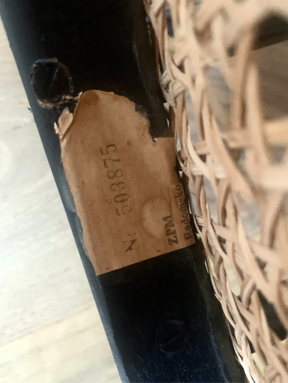 Image 1 of Thonet Bistrostuhl Nr.18 Radamsko