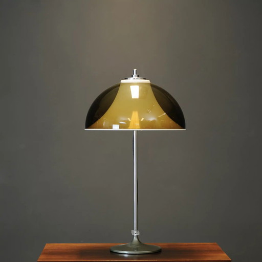 Gepo Tischleuchte „Gebroeders Posthuma“.