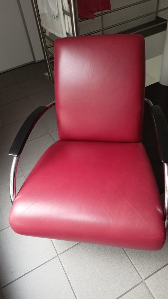 Image 1 of 2x Gelderland Jan de Bouvrie Stühle