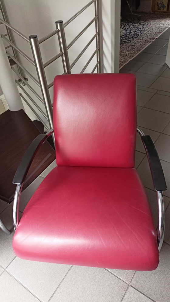 Image 1 of 2x Gelderland Jan de Bouvrie Stühle