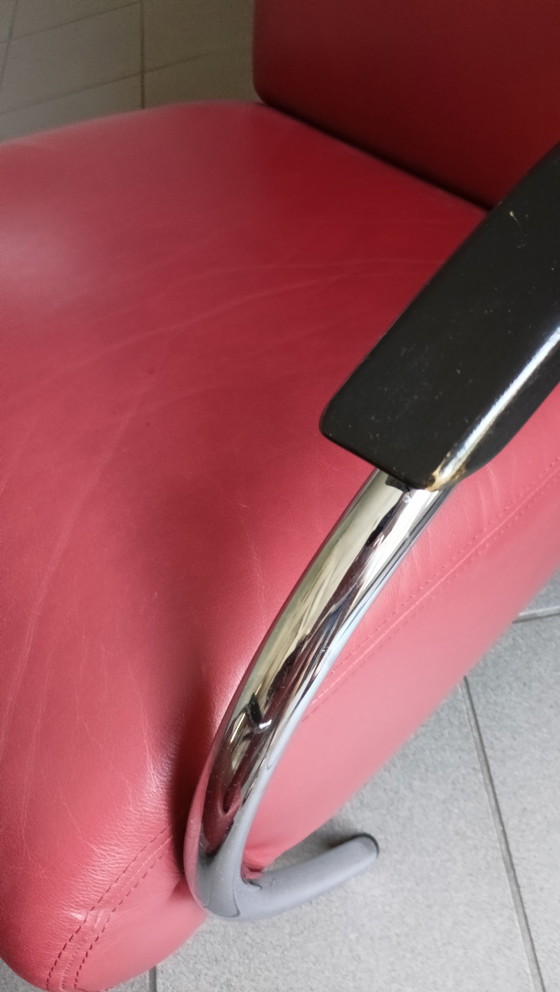 Image 1 of 2x Gelderland Jan de Bouvrie Stühle