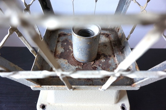 Image 1 of Gartenlampe aus Metall aus den 1960er Jahren