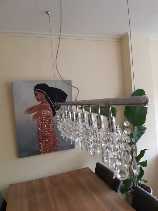 Bienenstock-Kronleuchter