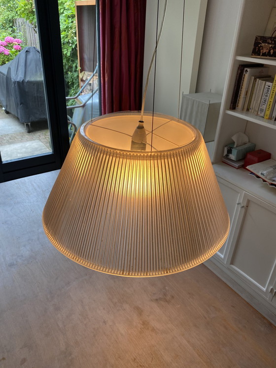 Image 1 of 2 x Flos Romeo Moon S2 von Philippe Starck Hängelampe