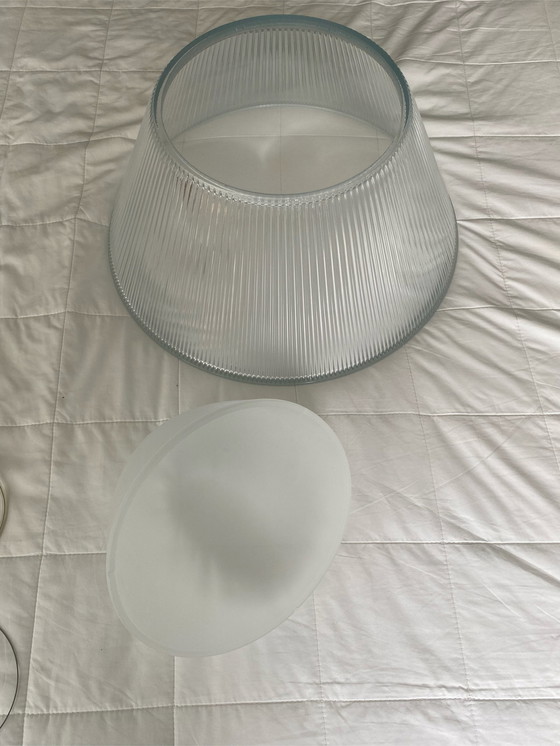 Image 1 of 2 x Flos Romeo Moon S2 von Philippe Starck Hängelampe