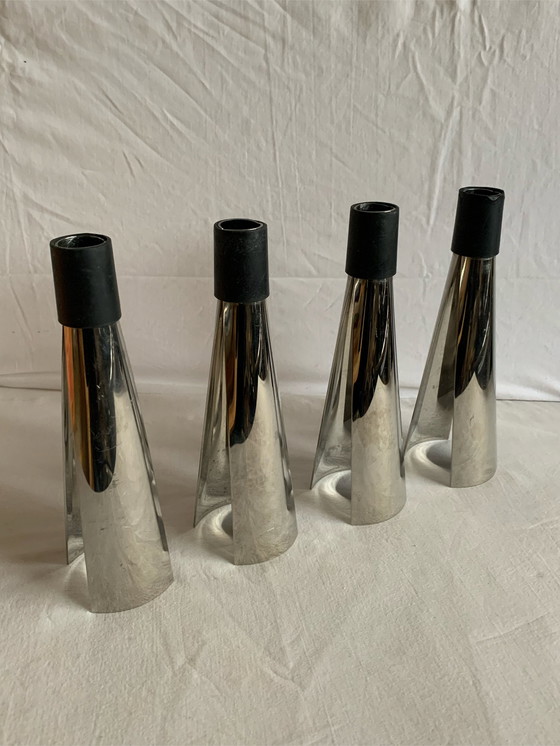 Image 1 of Leuchter 'Delft' Bruno Ninaber