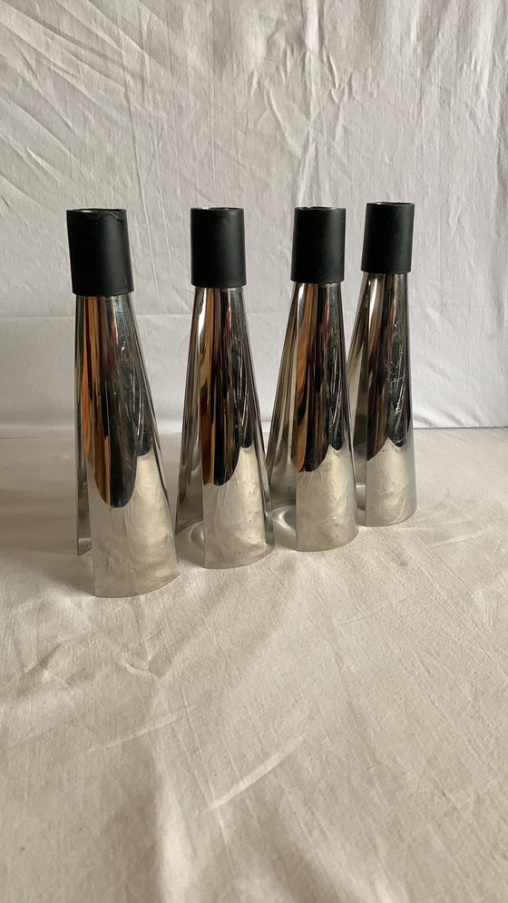 Image 1 of Leuchter 'Delft' Bruno Ninaber