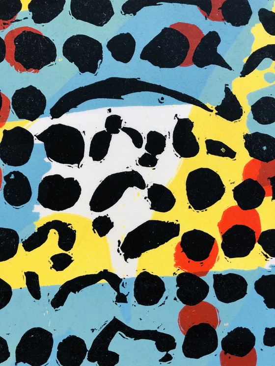 Image 1 of Jef Diederen - Holzschnitt