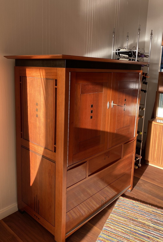 Image 1 of Vintage Schuitema Schrank