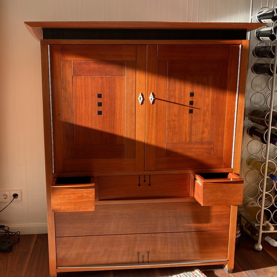 Image 1 of Vintage Schuitema Schrank