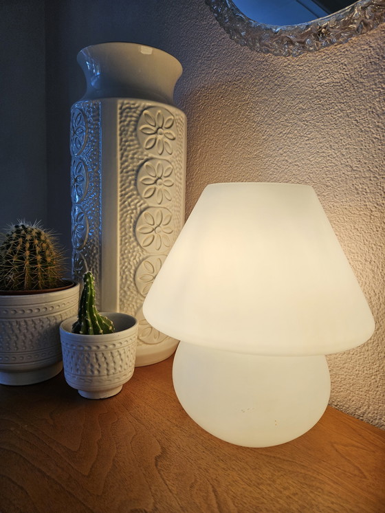 Image 1 of Hustadt Leuchten Pilzlampe