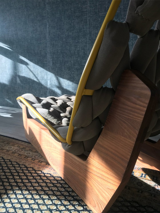 Image 1 of Moroso Biknit by Patricia Urquiola Liege