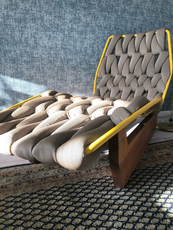 Image 1 of Moroso Biknit by Patricia Urquiola Liege