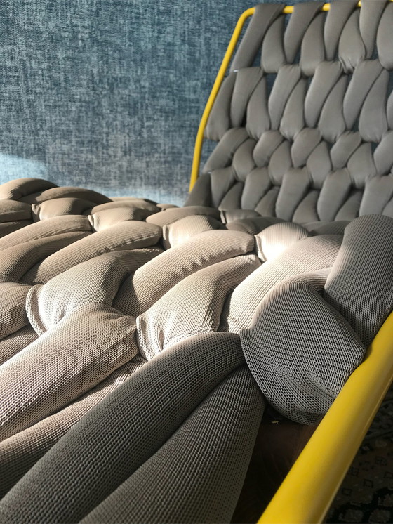 Image 1 of Moroso Biknit by Patricia Urquiola Liege