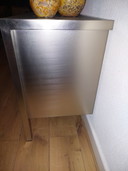 Modern, elegantes RVC-Sideboard