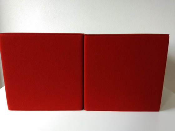 Image 1 of 2x Hey Schild von Bernadette Ehmanss Hocker