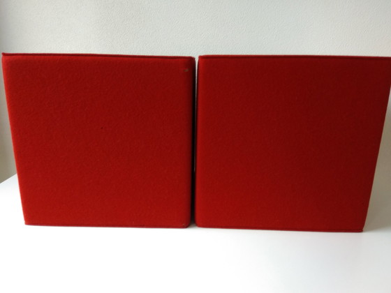 Image 1 of 2x Hey Schild von Bernadette Ehmanss Hocker