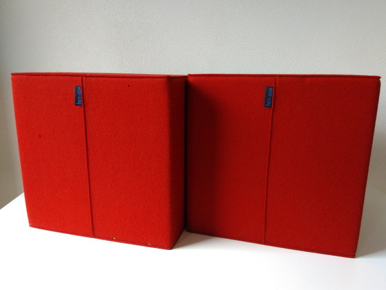 Image 1 of 2x Hey Schild von Bernadette Ehmanss Hocker