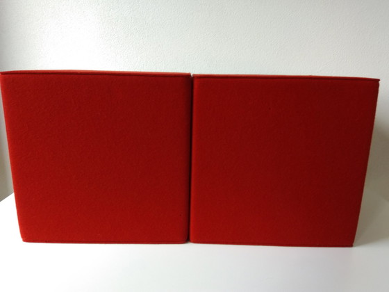 Image 1 of 2x Hey Schild von Bernadette Ehmanss Hocker