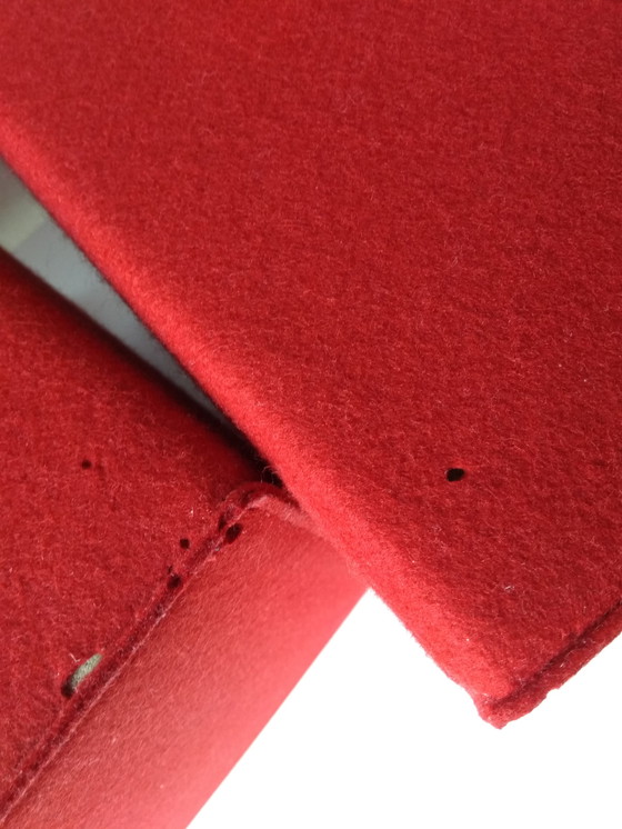 Image 1 of 2x Hey Schild von Bernadette Ehmanss Hocker