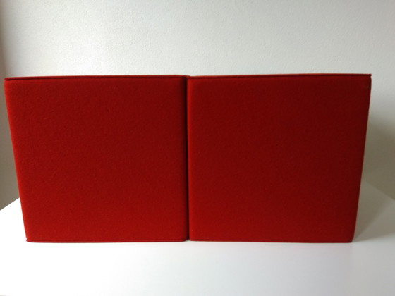 Image 1 of 2x Hey Schild von Bernadette Ehmanss Hocker